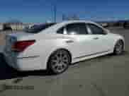 2012 Hyundai Equus Signature с VIN KMHGH4JH6CU056746, выставлен на аукционе Copart как лот 43626985 с пробегом 70 593 миль миль и Списание • Salvage title. История ставок и продаж доступна на DreamBid. Изображение 3.