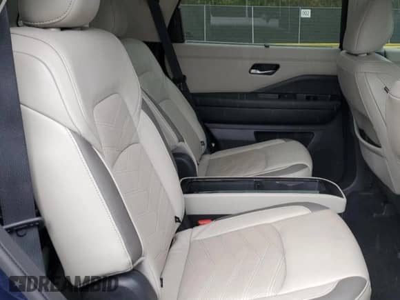 2022 Nissan Pathfinder Platinum with VIN 5N1DR3DH0NC212925, listed as a Copart auction lot 86603825 with 64,899 mi miles and Salvage title. Bid and sale history available at DreamBid. Image 11.