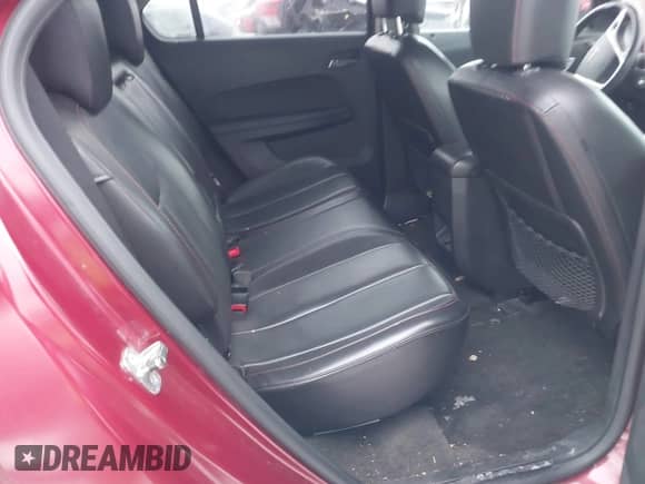 2011 Chevrolet Equinox 2LT with VIN 2CNFLNE52B6348892, listed as a IAAI auction lot 41298246 with 211,302 mi miles and . Bid and sale history available at DreamBid. Image 8.