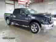 2015 Ram 1500 Big Horn with VIN 1C6RR7TT7FS610445, listed as a Copart auction lot 52298345 with Not provided miles and Non repairable. Bid and sale history available at DreamBid. Image 4.