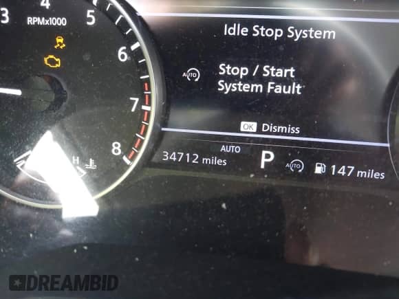 2023 Nissan Pathfinder SL with VIN 5N1DR3CC4PC256001, listed as a IAAI auction lot 42751534 with 34,712 mi miles and . Bid and sale history available at DreamBid. Image 16.