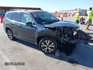 2019 Subaru Forester Limited с VIN JF2SKAUCXKH449849, выставлен на аукционе IAAI как лот 43076868 с пробегом Не указан миль и . История ставок и продаж доступна на DreamBid. Изображение 1.