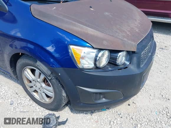 2012 Chevrolet Sonic LT с VIN 1G1JC5SH9C4202532, выставлен на аукционе IAAI как лот 43038641 с пробегом 125 207 миль миль и . История ставок и продаж доступна на DreamBid. Изображение 12.