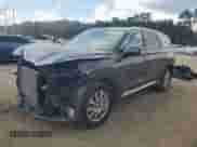 2023 Hyundai Palisade SEL с VIN KM8R24GE9PU611993, выставлен на аукционе Copart как лот 71656125 с пробегом 43 129 миль миль и Списание • Salvage title. История ставок и продаж доступна на DreamBid. Изображение 1.