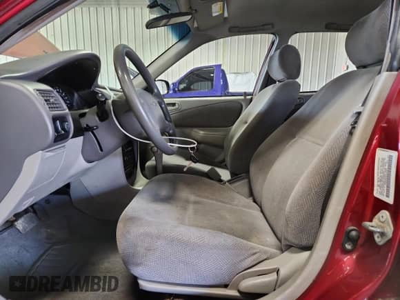 2002 Chevrolet Prizm with VIN 1Y1SK52892Z426900, listed as a Copart auction lot 80184925 with 124,937 mi miles and Clean title. Bid and sale history available at DreamBid. Image 7.