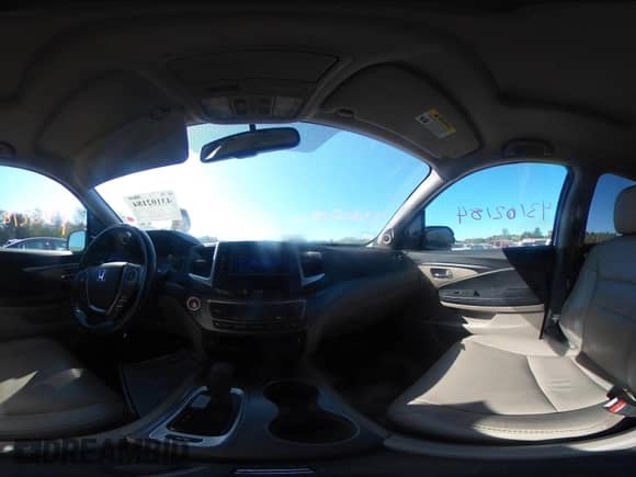 2016 Honda Pilot EX-L z VIN 5FNYF6H51GB107171, wystawiony jako IAAI lot #43102184 z przebiegiem 165 748 mil mil oraz . Historia ofert i sprzedaży dostępna na DreamBid. Obrazek 18.