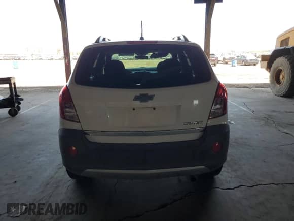 2013 Chevrolet Captiva Sport LS с VIN 3GNAL1EK4DS617323, выставлен на аукционе Copart как лот 57677535 с пробегом Не указан миль и Списание • Salvage title. История ставок и продаж доступна на DreamBid. Изображение 6.