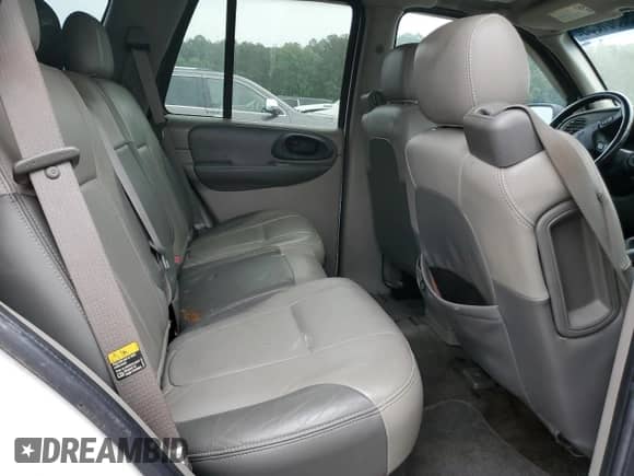 2004 Chevrolet TrailBlazer LS with VIN 1GNDT13S542228203, listed as a Copart auction lot 55881835 with 229,854 mi miles and Clean title. Bid and sale history available at DreamBid. Image 11.