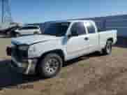 2004 Chevrolet Silverado 1500 with VIN 2GCEC19V841377221, listed as a Copart auction lot 49262965 with 253,659 mi miles and Salvage title. Bid and sale history available at DreamBid. Image 1.