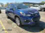 2017 Chevrolet Trax Premier с VIN 3GNCJRSB4HL144136, выставлен на аукционе Copart как лот 80122105 с пробегом 54 091 миль миль и Списание • Salvage title. История ставок и продаж доступна на DreamBid. Изображение 13.