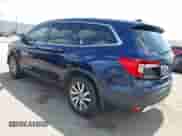 2021 Honda Pilot EX-L z VIN 5FNYF5H55MB004194, wystawiony jako IAAI lot #42536829 z przebiegiem 42 704 mil mil oraz . Historia ofert i sprzedaży dostępna na DreamBid. Obrazek 3.