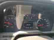 2023 Chevrolet Silverado 2500HD Work Truck with VIN 1GC1YLE72PF237469, listed as a Copart auction lot 53750255 with 51,139 mi miles and Salvage title. Bid and sale history available at DreamBid. Image 9.