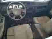 2010 Dodge Dakota Bighorn/Lonestar z VIN 1D7CE3GK4AS100976, wystawiony jako Copart lot #57589005 z przebiegiem 163 315 mil mil oraz Czysty tytuł • Clean title. Historia ofert i sprzedaży dostępna na DreamBid. Obrazek 8.