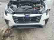 2024 Subaru Ascent Premium с VIN 4S4WMAED6R3458987, выставлен на аукционе Copart как лот 84808205 с пробегом 20 806 миль миль и Списание • Salvage title. История ставок и продаж доступна на DreamBid. Изображение 12.