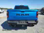 2022 Ram 1500 TRX with VIN 1C6SRFU93NN229879, listed as a Copart auction lot 77161374 with 7,836 mi miles and Salvage title. Bid and sale history available at DreamBid. Image 6.