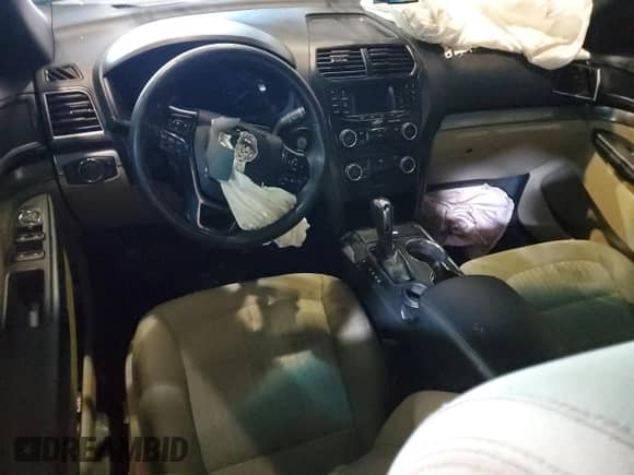 2016 Ford Explorer z VIN 1FM5K7BH6GGB74678, wystawiony jako Copart lot #80489044 z przebiegiem 166 040 mil mil oraz Szkoda całkowita • Salvage title. Historia ofert i sprzedaży dostępna na DreamBid. Obrazek 8.