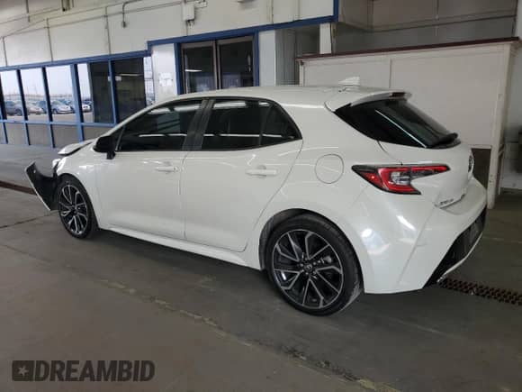 2020 Toyota Corolla XSE с VIN JTNC4RBEXL3076791, выставлен на аукционе Copart как лот 71461445 с пробегом 82 066 миль миль и Списание • Salvage title. История ставок и продаж доступна на DreamBid. Изображение 2.