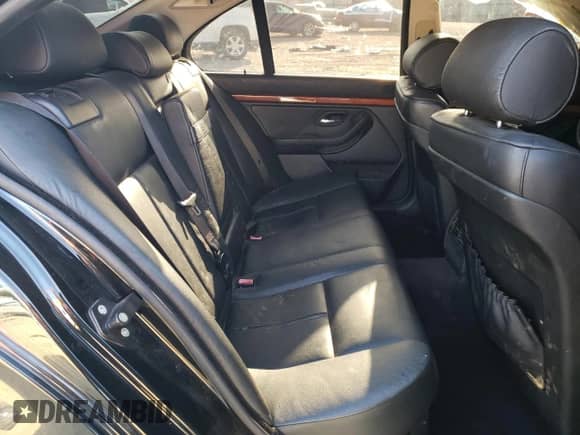 2002 BMW 5 Series 530i с VIN WBADT63472CK26464, выставлен на аукционе Copart как лот 86222365 с пробегом 199 440 миль миль и Списание • Salvage title. История ставок и продаж доступна на DreamBid. Изображение 10.