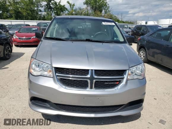 2015 Dodge Grand Caravan SXT Plus z VIN 2C4RDGCG9FR687524, wystawiony jako Copart lot #70577795 z przebiegiem 165 271 mil mil oraz Nie do naprawy • Non repairable. Historia ofert i sprzedaży dostępna na DreamBid. Obrazek 5.