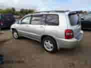 2006 Toyota Highlander w/3rd Row with VIN JTEEP21A260170482, listed as a Copart auction lot 85780385 with 155,373 mi miles and Salvage title. Bid and sale history available at DreamBid. Image 2.