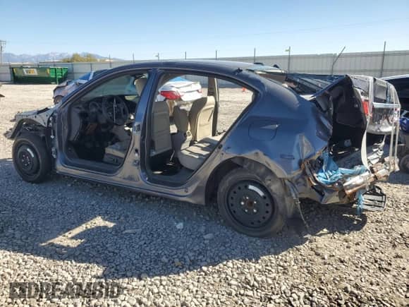 2013 Honda Accord EX-L z VIN 1HGCR2F82DA087705, wystawiony jako Copart lot #85191805 z przebiegiem Nie podano mil oraz Szkoda całkowita • Salvage title. Historia ofert i sprzedaży dostępna na DreamBid. Obrazek 2.