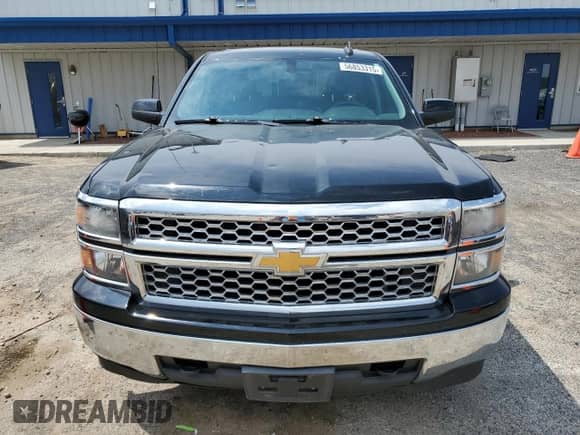2015 Chevrolet Silverado 1500 LT with VIN 3GCUKREHXFG290086, listed as a Copart auction lot 56853315 with 127,294 mi miles and Clean title. Bid and sale history available at DreamBid. Image 5.