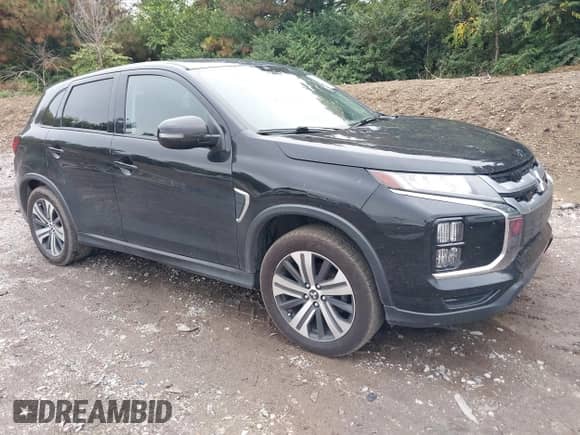 2021 Mitsubishi Outlander ES с VIN JA4ARUAU5MU010616, выставлен на аукционе IAAI как лот 43294643 с пробегом 117 238 миль миль и . История ставок и продаж доступна на DreamBid. Изображение 1.