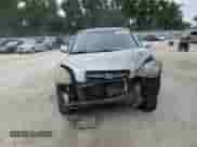 2008 Hyundai Tucson SE с VIN KM8JN12D58U861749, выставлен на аукционе Copart как лот 59088415 с пробегом 218 983 миль миль и Списание • Salvage title. История ставок и продаж доступна на DreamBid. Изображение 15.