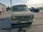 1984 Ford Econoline Cargo with VIN 1FMDE11F6EHA00696, listed as a Copart auction lot 42339305 with 40,518 mi miles and Salvage title. Bid and sale history available at DreamBid. Image 11.