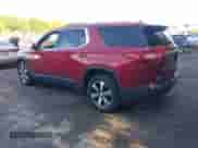 2018 Chevrolet Traverse LT с VIN 1GNEVHKW6JJ165271, выставлен на аукционе IAAI как лот 43249943 с пробегом 135 083 миль миль и . История ставок и продаж доступна на DreamBid. Изображение 3.