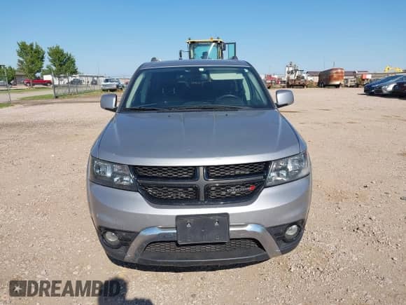 2018 Dodge Journey Crossroad z VIN 3C4PDDGGXJT516948, wystawiony jako IAAI lot #42930202 z przebiegiem 91 933 mil mil oraz . Historia ofert i sprzedaży dostępna na DreamBid. Obrazek 12.