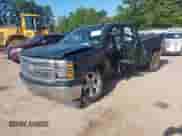 2015 Chevrolet Silverado 1500 LT с VIN 1GCRCREH4FZ184087, выставлен на аукционе IAAI как лот 42543031 с пробегом 84 768 миль миль и . История ставок и продаж доступна на DreamBid. Изображение 2.
