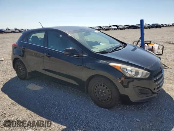 2016 Hyundai Elantra z VIN KMHD35LH0GU315662, wystawiony jako Copart lot #71856355 z przebiegiem 168 037 mil mil oraz Szkoda całkowita • Salvage title. Historia ofert i sprzedaży dostępna na DreamBid. Obrazek 4.