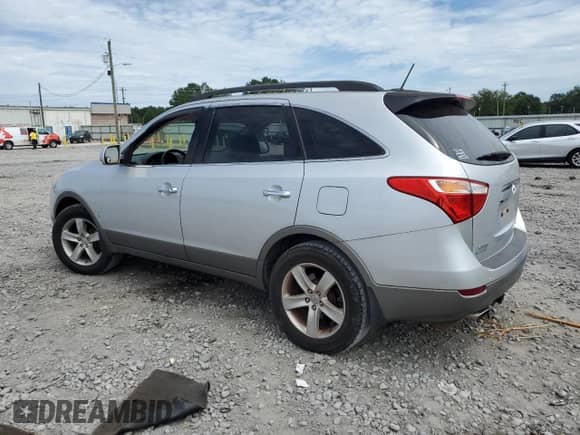 2010 Hyundai Veracruz Limited с VIN KM8NUDCC6AU101010, выставлен на аукционе Copart как лот 71343865 с пробегом 185 578 миль миль и Чистый • Clean title. История ставок и продаж доступна на DreamBid. Изображение 2.