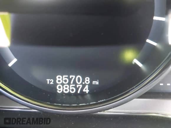 2015 Volvo S60 T5 Drive-E Premier with VIN YV140MFK6F1346875, listed as a IAAI auction lot 42004365 with 98,574 mi miles and . Bid and sale history available at DreamBid. Image 16.