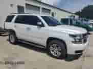 2017 Chevrolet Tahoe LT with VIN 1GNSCBKCXHR171503, listed as a Copart auction lot 66634415 with 195,010 mi miles and Salvage title. Bid and sale history available at DreamBid. Image 4.