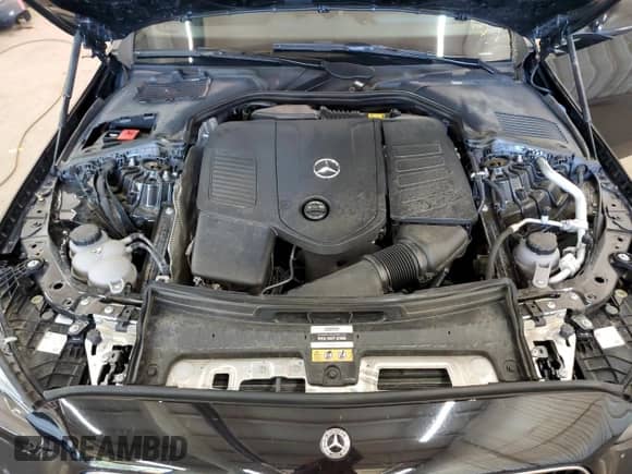 2023 Mercedes-Benz C 300 с VIN W1KAF4HB9PR085660, выставлен на аукционе Copart как лот 70136945 с пробегом 20 393 миль миль и Списание • Salvage title. История ставок и продаж доступна на DreamBid. Изображение 11.