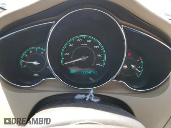 2011 Chevrolet Malibu LTZ with VIN 1G1ZE5E70BF332346, listed as a Copart auction lot 69918155 with 129,547 mi miles and Non repairable. Bid and sale history available at DreamBid. Image 9.