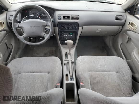 2000 Chevrolet Prizm LSi z VIN 1Y1SK528XYZ427899, wystawiony jako Copart lot #53501785 z przebiegiem 150 384 mil mil oraz Czysty tytuł • Clean title. Historia ofert i sprzedaży dostępna na DreamBid. Obrazek 8.