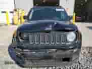 2018 Jeep Renegade Latitude with VIN ZACCJABB1JPH46788, listed as a Copart auction lot 83945435 with 90,828 mi miles and Salvage title. Bid and sale history available at DreamBid. Image 5.