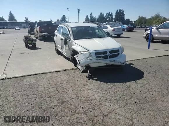 2007 Dodge Caliber with VIN 1B3HB28B07D534702, listed as a Copart auction lot 80118255 with 222,030 mi miles and Salvage title. Bid and sale history available at DreamBid. Image 13.