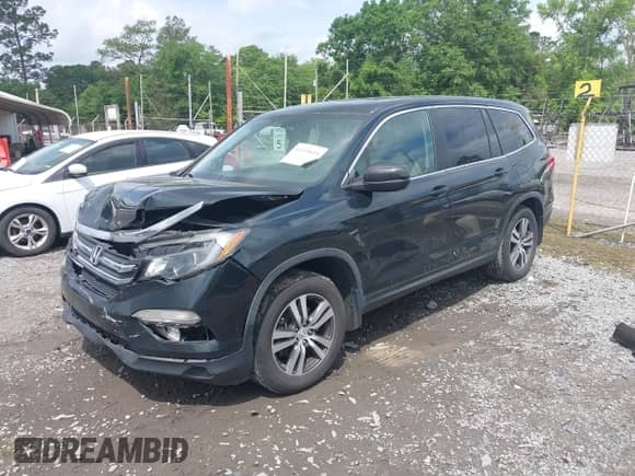 2016 Honda Pilot EX-L z VIN 5FNYF5H85GB046119, wystawiony jako IAAI lot #42118614 z przebiegiem 409 148 mil mil oraz . Historia ofert i sprzedaży dostępna na DreamBid. Obrazek 17.