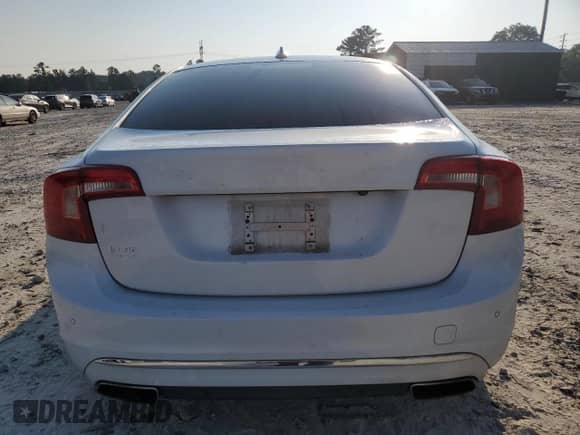 2018 Volvo S60 Inscription с VIN LYV402HK6JB173321, выставлен на аукционе Copart как лот 62164545 с пробегом 92 341 миль миль и Списание • Salvage title. История ставок и продаж доступна на DreamBid. Изображение 6.