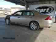 2006 Honda Accord EX-L z VIN 1HGCM66826A029814, wystawiony jako Copart lot #71880625 z przebiegiem 153 730 mil mil oraz Szkoda całkowita • Salvage title. Historia ofert i sprzedaży dostępna na DreamBid. Obrazek 2.