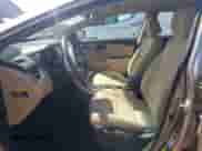 2011 Hyundai Elantra GLS with VIN 5NPDH4AE0BH025594, listed as a Copart auction lot 57131855 with 192,469 mi miles and Salvage title. Bid and sale history available at DreamBid. Image 7.