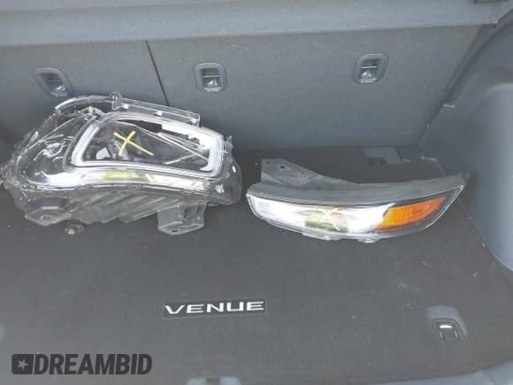 2023 Hyundai Venue Limited with VIN KMHRC8A31PU234071, listed as a IAAI auction lot 41919481 with 36,739 mi miles and . Bid and sale history available at DreamBid. Image 12.