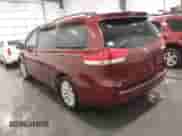 2014 Toyota Sienna Limited с VIN 5TDDK3DC8ES079682, выставлен на аукционе IAAI как лот 41629201 с пробегом 172 717 миль миль и . История ставок и продаж доступна на DreamBid. Изображение 3.