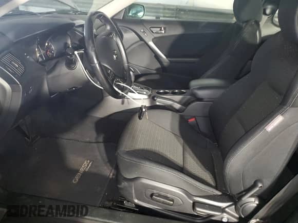 2011 Hyundai Genesis Coupe Premium с VIN KMHHT6KD0BU042947, выставлен на аукционе Copart как лот 73972904 с пробегом 52 149 миль миль и Списание • Salvage title. История ставок и продаж доступна на DreamBid. Изображение 7.