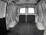 2018 Chevrolet Express Cargo с VIN 1GCWGAFG0J1178549, выставлен на аукционе Copart как лот 67109685 с пробегом 170 784 миль миль и На запчасти • Non repairable. История ставок и продаж доступна на DreamBid. Изображение 10.