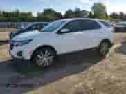 2024 Chevrolet Equinox LT с VIN 3GNAXKEG6RS116754, выставлен на аукционе Copart как лот 70559135 с пробегом 17 795 миль миль и Списание • Salvage title. История ставок и продаж доступна на DreamBid. Изображение 1.